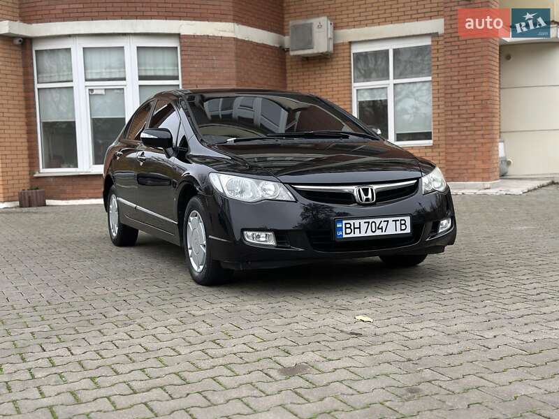 Седан Honda Civic 2008 в Одессе фото 12 Седан Honda Civic 2008 в Одессе