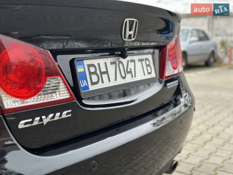 Седан Honda Civic 2008 в Одессе фото 13 Седан Honda Civic 2008 в Одессе