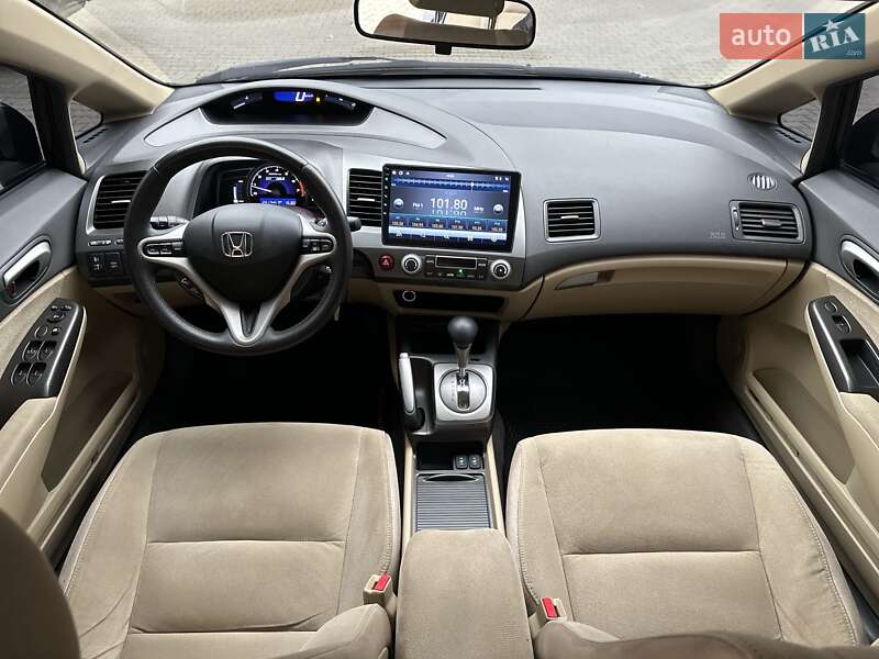 Седан Honda Civic 2008 в Одессе фото 17 Седан Honda Civic 2008 в Одессе