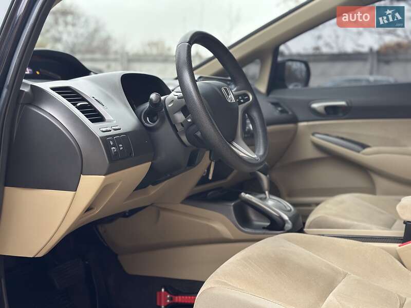 Седан Honda Civic 2008 в Одессе фото 22 Седан Honda Civic 2008 в Одессе