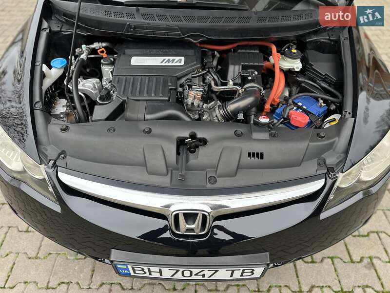 Седан Honda Civic 2008 в Одессе фото 39 Седан Honda Civic 2008 в Одессе