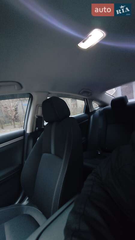 Седан Honda Civic 2017 в Харькове