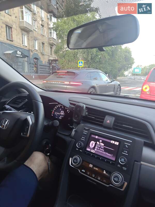 Седан Honda Civic 2017 в Харькове