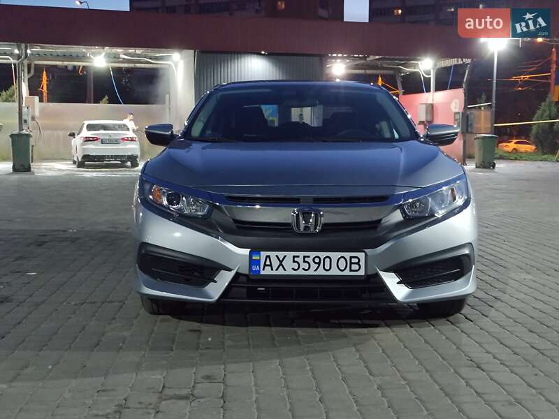 Седан Honda Civic 2017 в Харькове