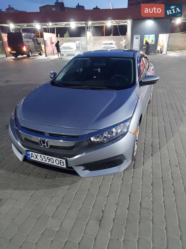 Седан Honda Civic 2017 в Харькове