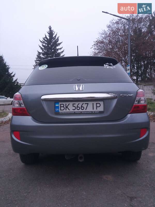 Хэтчбек Honda Civic 2004 в Ровно