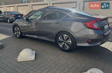 Седан Honda Civic 2017 в Одессе