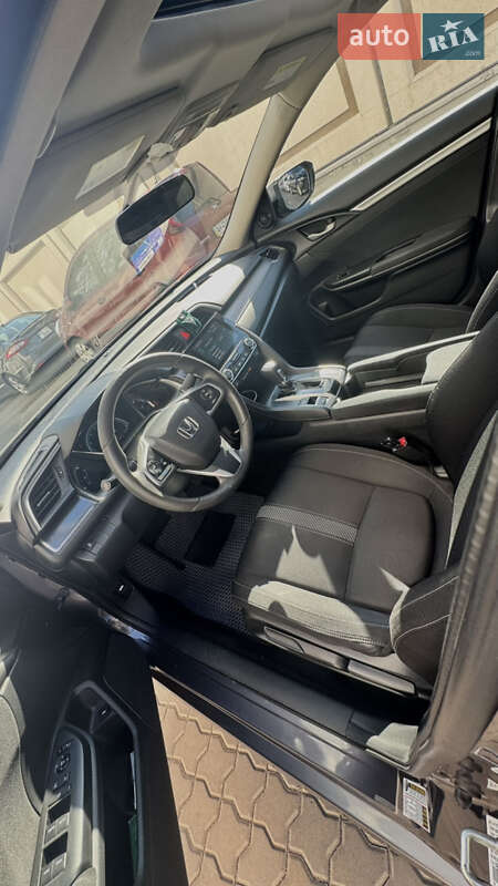 Седан Honda Civic 2017 в Одессе