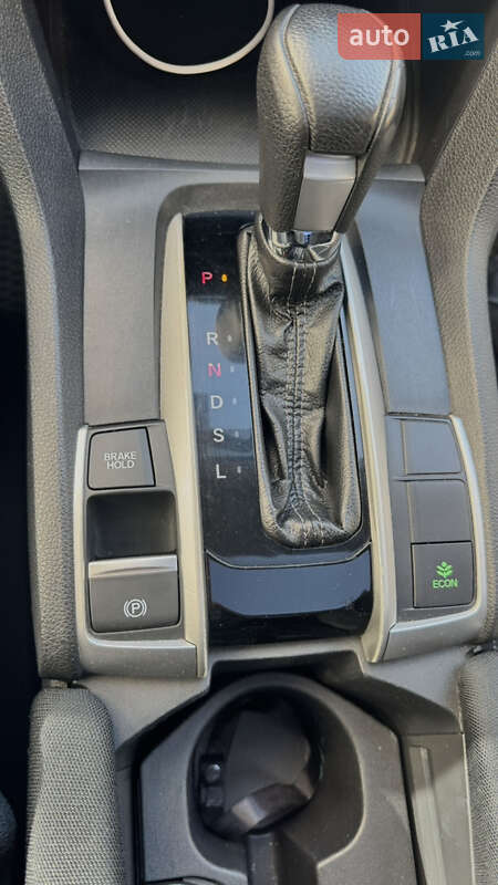 Седан Honda Civic 2017 в Одессе