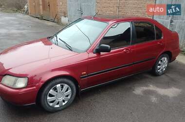 Хетчбек Honda Civic 1997 в Рівному