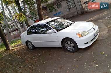 Седан Honda Civic 2002 в Кам'янському