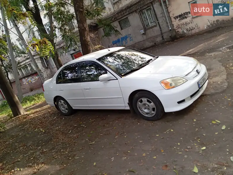 Honda Civic 2002