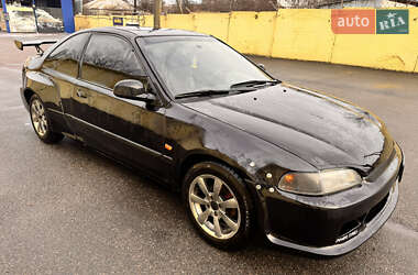 Купе Honda Civic 1996 в Харкові