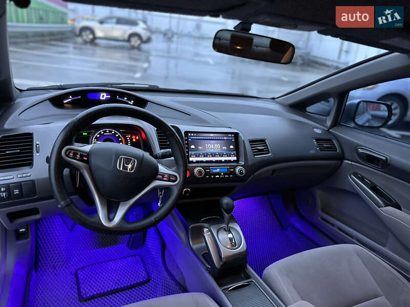 Седан Honda Civic 2008 в Киеве