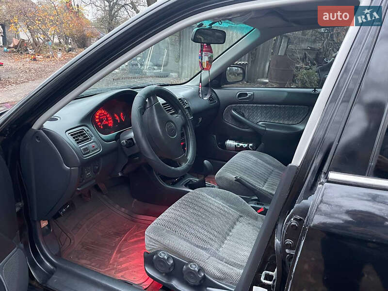 Седан Honda Civic 1998 в Кам'янському
