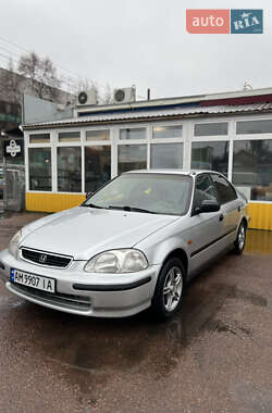 Седан Honda Civic 1997 в Житомире