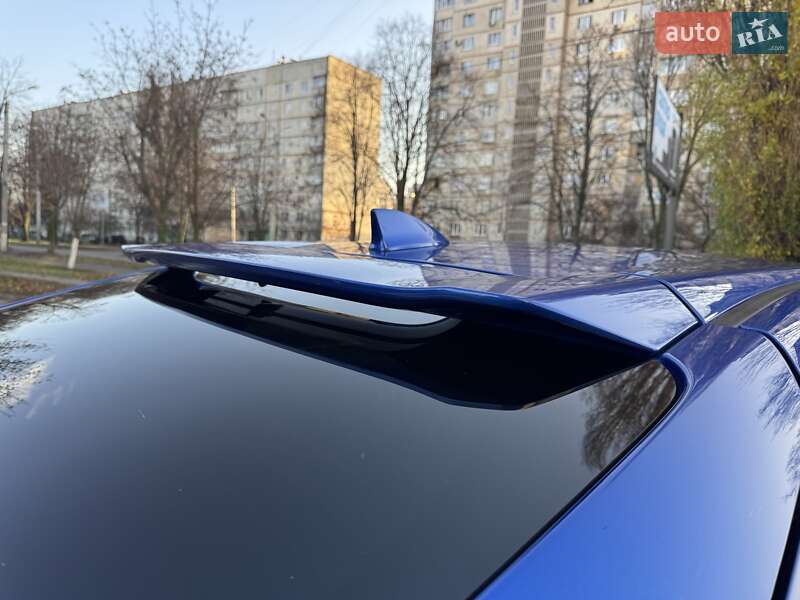 Хэтчбек Honda Civic 2018 в Харькове