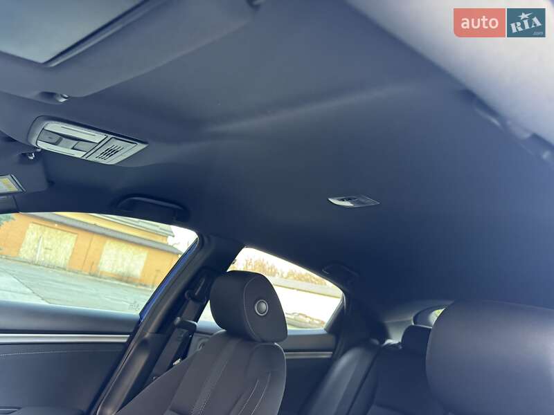 Хэтчбек Honda Civic 2018 в Харькове