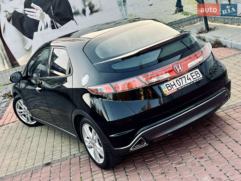 Хэтчбек Honda Civic 2008 в Одессе фото 25 Хэтчбек Honda Civic 2008 в Одессе