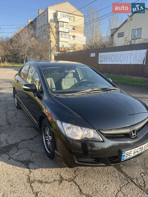 Седан Honda Civic 2008 в Николаеве