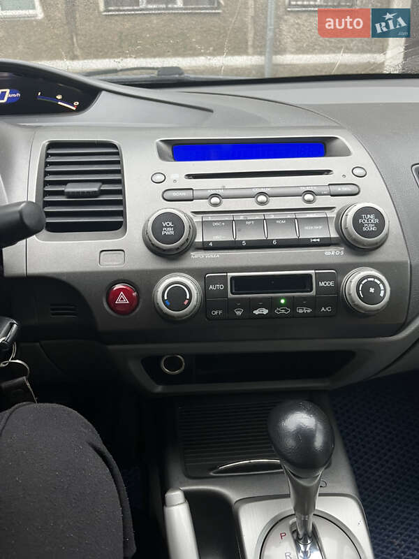 Седан Honda Civic 2008 в Николаеве