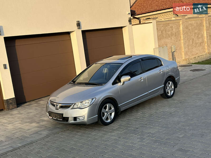 Седан Honda Civic 2007 в Одессе
