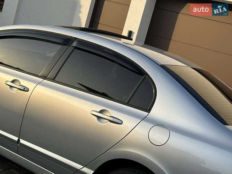 Седан Honda Civic 2007 в Одессе