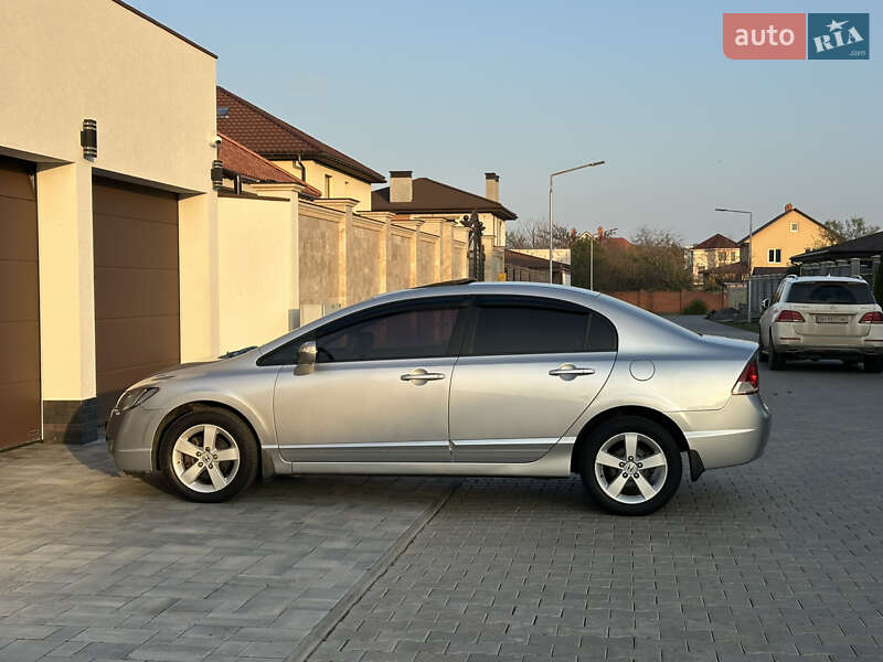 Седан Honda Civic 2007 в Одессе