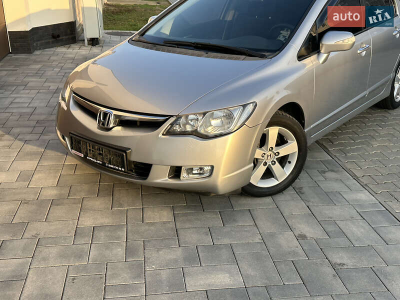 Седан Honda Civic 2007 в Одессе