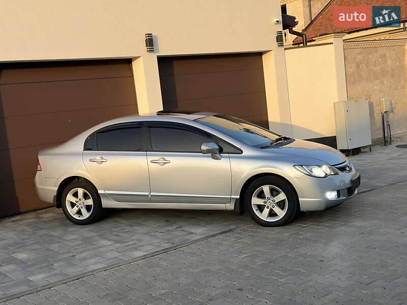 Седан Honda Civic 2007 в Одессе