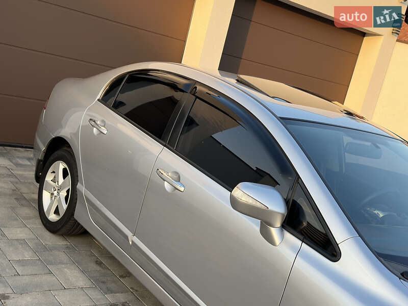 Седан Honda Civic 2007 в Одессе