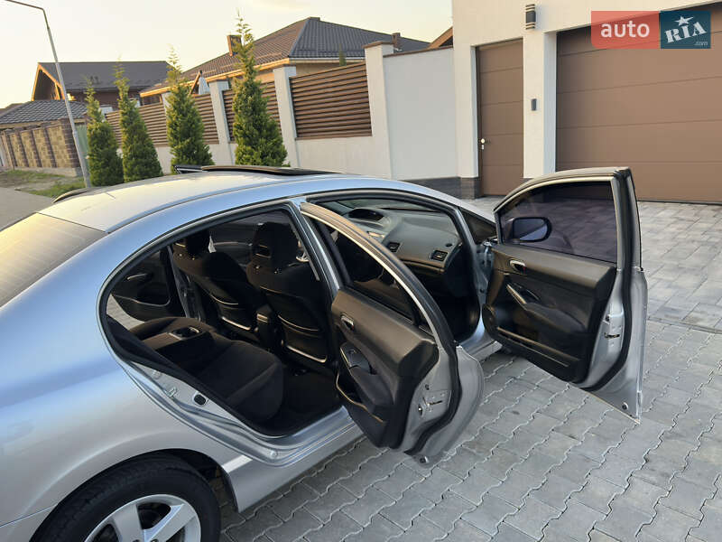 Седан Honda Civic 2007 в Одессе