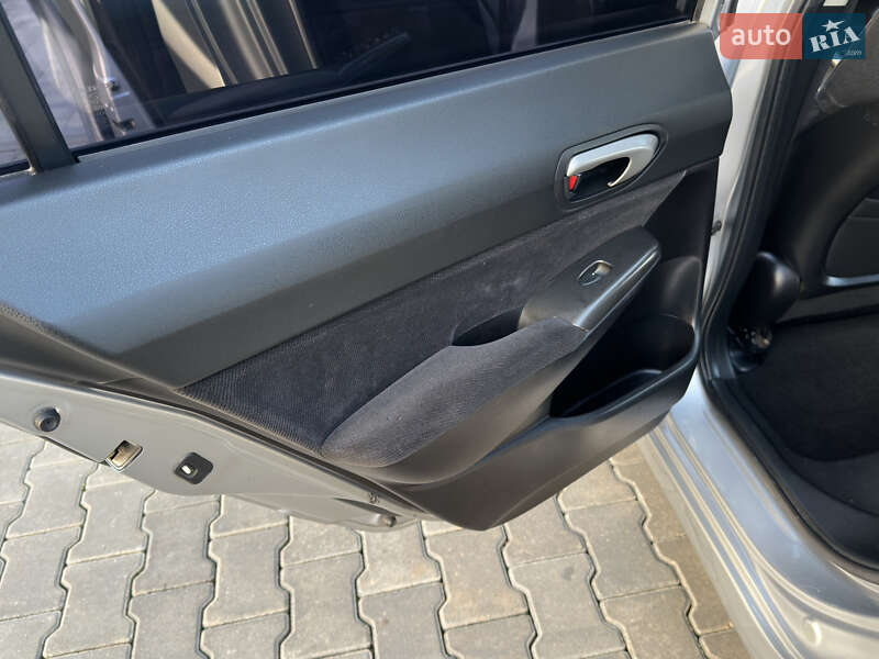 Седан Honda Civic 2007 в Одессе