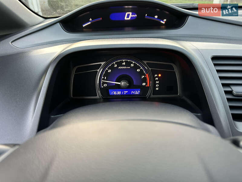 Седан Honda Civic 2007 в Одессе