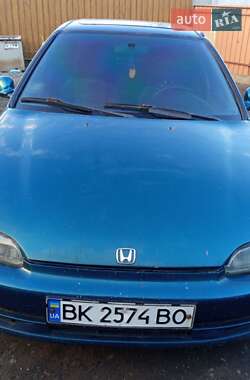 Седан Honda Civic 1994 в Корце