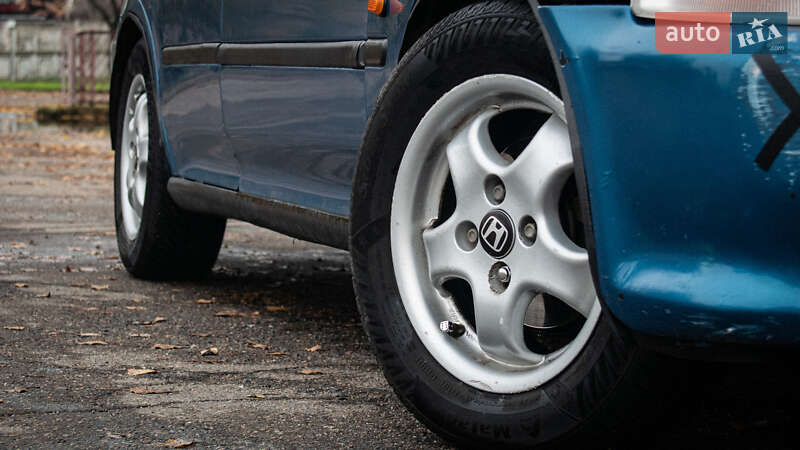Седан Honda Civic 1994 в Одесі