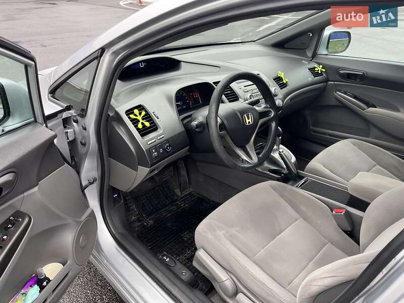 Седан Honda Civic 2008 в Виннице