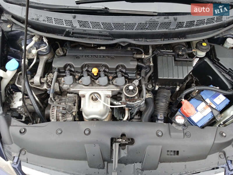 Седан Honda Civic 2007 в Радехове фото 12 Седан Honda Civic 2007 в Радехове