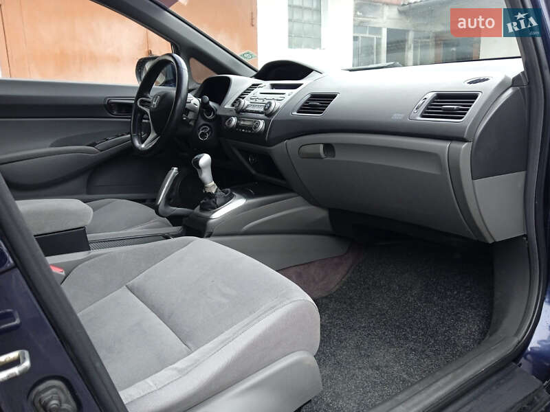 Седан Honda Civic 2007 в Радехове фото 14 Седан Honda Civic 2007 в Радехове