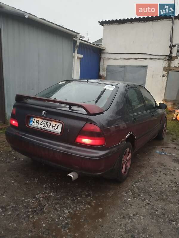 Honda Civic 1996