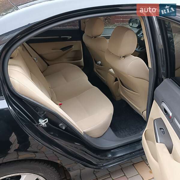 Седан Honda Civic 2008 в Одесі