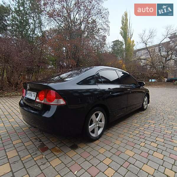 Седан Honda Civic 2008 в Одесі