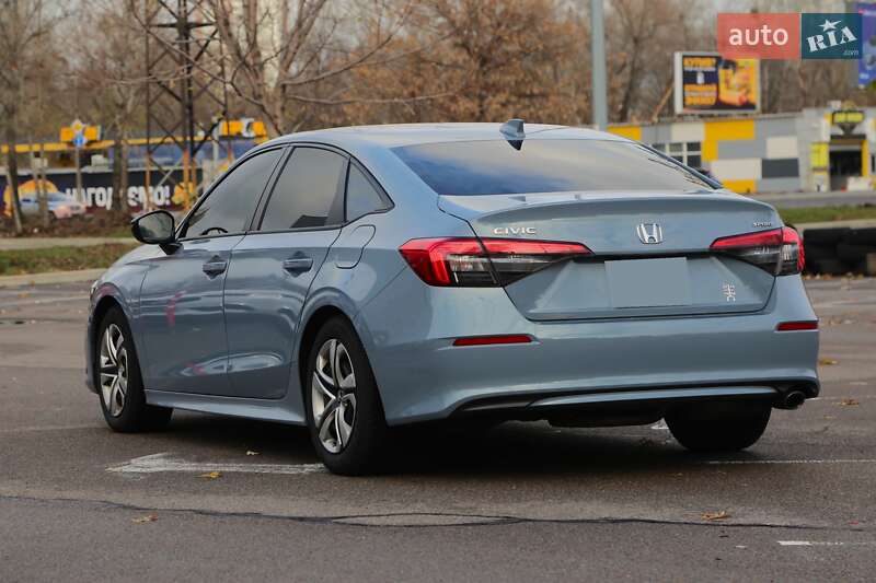 Седан Honda Civic 2023 в Києві