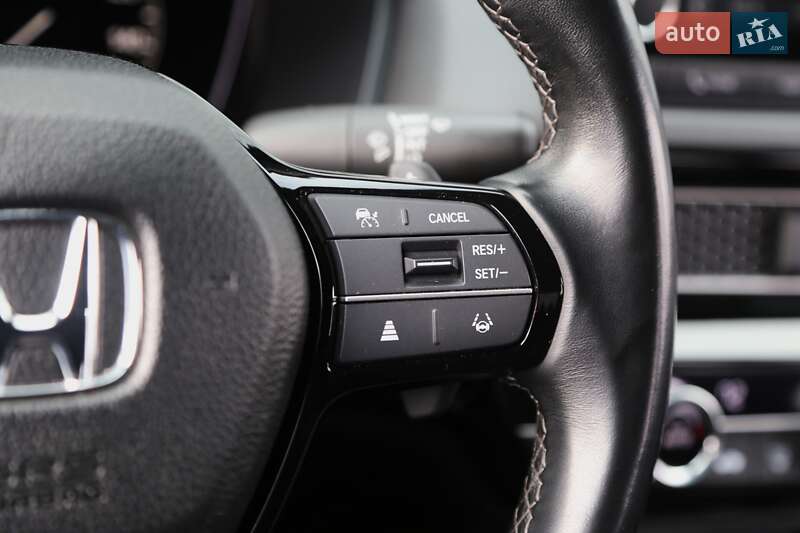 Седан Honda Civic 2023 в Києві