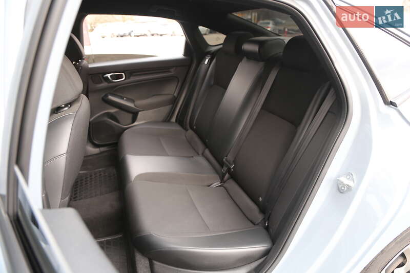 Седан Honda Civic 2023 в Києві