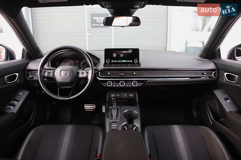 Седан Honda Civic 2023 в Києві
