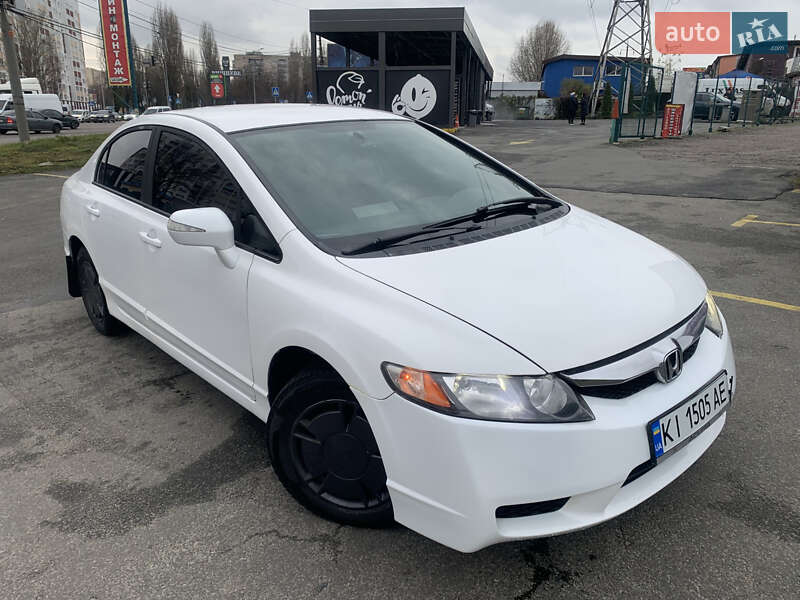 Седан Honda Civic 2009 в Киеве фото 9 Седан Honda Civic 2009 в Киеве