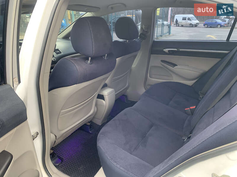 Седан Honda Civic 2009 в Киеве фото 18 Седан Honda Civic 2009 в Киеве