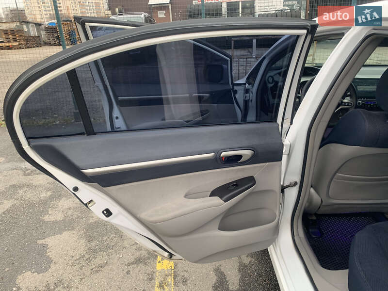 Седан Honda Civic 2009 в Киеве фото 21 Седан Honda Civic 2009 в Киеве