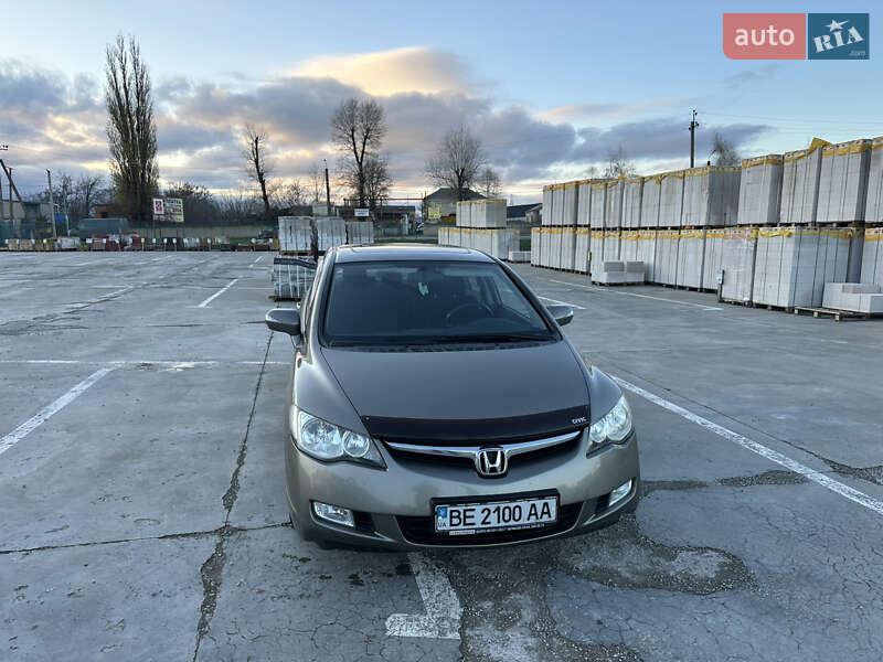 Седан Honda Civic 2007 в Первомайске фото 2 Седан Honda Civic 2007 в Первомайске